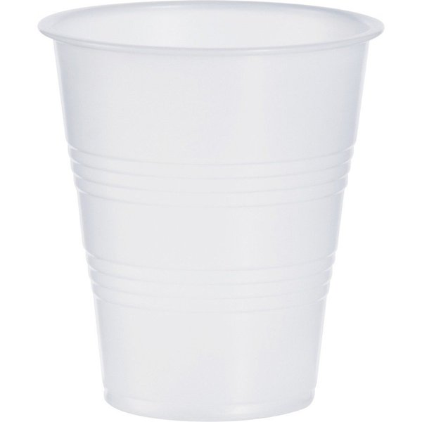 Solo Cup, Cold, Translucent, 7Oz 25PK SCCY7